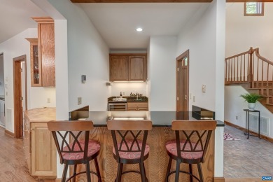 Discover perfection in this meticulously maintained retreat on Wintergreen Golf Course and Resort in Virginia - for sale on GolfHomes.com, golf home, golf lot