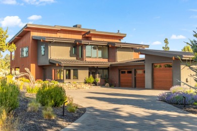 A breathtaking, award-winning home in Juniper Preserve - The on The Club At Pronghorn Golf Course in Oregon - for sale on GolfHomes.com, golf home, golf lot