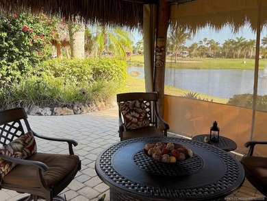 Stunning Waterfront Lot with Breathtaking Views - A MUST SEE! on St. Lucie Trail Golf Club in Florida - for sale on GolfHomes.com, golf home, golf lot