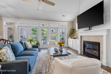 Welcome to effortless, resort-style living in the heart of on Compass Pointe Golf Course in North Carolina - for sale on GolfHomes.com, golf home, golf lot