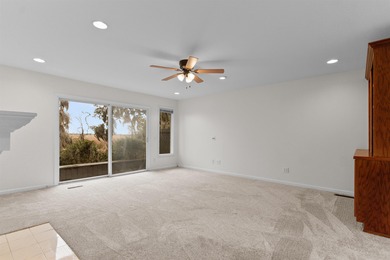 Lovely contemporary style home here at 75 Duckpond Place in on Wedgefield Plantation Golf Club in South Carolina - for sale on GolfHomes.com, golf home, golf lot