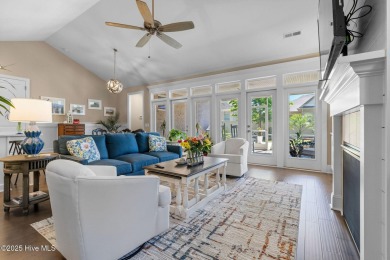 Welcome to effortless, resort-style living in the heart of on Compass Pointe Golf Course in North Carolina - for sale on GolfHomes.com, golf home, golf lot