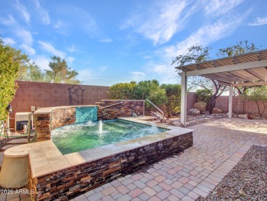 Elegant Anthem Country Club Retreat - 2927 W Plum Hollow Dr
 on Anthem Golf and Country Club  in Arizona - for sale on GolfHomes.com, golf home, golf lot