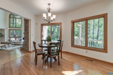 Discover perfection in this meticulously maintained retreat on Wintergreen Golf Course and Resort in Virginia - for sale on GolfHomes.com, golf home, golf lot