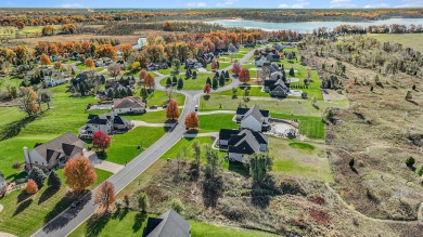 Welcome to your future homesite! This exceptional 0.6-acre lot on Angels Crossing Golf Club in Michigan - for sale on GolfHomes.com, golf home, golf lot