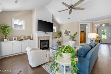 Welcome to effortless, resort-style living in the heart of on Compass Pointe Golf Course in North Carolina - for sale on GolfHomes.com, golf home, golf lot