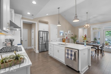 Welcome to effortless, resort-style living in the heart of on Compass Pointe Golf Course in North Carolina - for sale on GolfHomes.com, golf home, golf lot