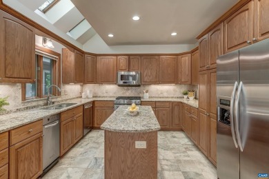 Discover perfection in this meticulously maintained retreat on Wintergreen Golf Course and Resort in Virginia - for sale on GolfHomes.com, golf home, golf lot