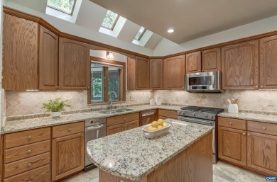 Discover perfection in this meticulously maintained retreat on Wintergreen Golf Course and Resort in Virginia - for sale on GolfHomes.com, golf home, golf lot