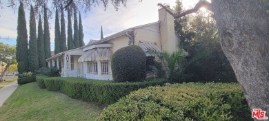 Don't miss the opportunity to own a single family residence in on Rancho Park Golf Course in California - for sale on GolfHomes.com, golf home, golf lot