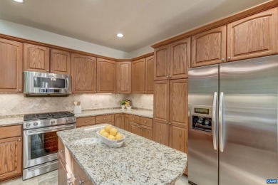 Discover perfection in this meticulously maintained retreat on Wintergreen Golf Course and Resort in Virginia - for sale on GolfHomes.com, golf home, golf lot