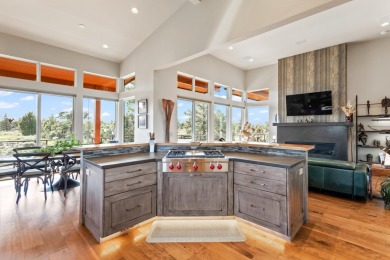 A breathtaking, award-winning home in Juniper Preserve - The on The Club At Pronghorn Golf Course in Oregon - for sale on GolfHomes.com, golf home, golf lot