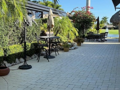 Stunning Waterfront Lot with Breathtaking Views - A MUST SEE! on St. Lucie Trail Golf Club in Florida - for sale on GolfHomes.com, golf home, golf lot