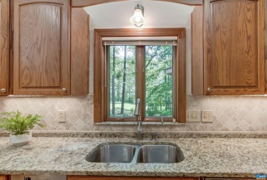 Discover perfection in this meticulously maintained retreat on Wintergreen Golf Course and Resort in Virginia - for sale on GolfHomes.com, golf home, golf lot
