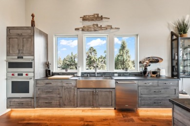 A breathtaking, award-winning home in Juniper Preserve - The on The Club At Pronghorn Golf Course in Oregon - for sale on GolfHomes.com, golf home, golf lot
