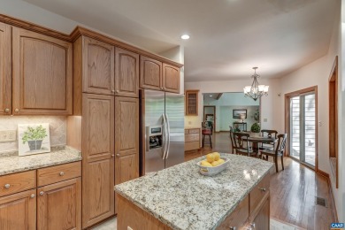 Discover perfection in this meticulously maintained retreat on Wintergreen Golf Course and Resort in Virginia - for sale on GolfHomes.com, golf home, golf lot