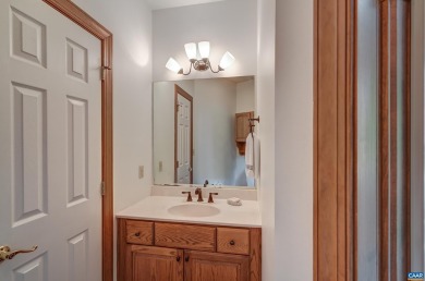 Discover perfection in this meticulously maintained retreat on Wintergreen Golf Course and Resort in Virginia - for sale on GolfHomes.com, golf home, golf lot