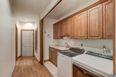 Discover perfection in this meticulously maintained retreat on Wintergreen Golf Course and Resort in Virginia - for sale on GolfHomes.com, golf home, golf lot