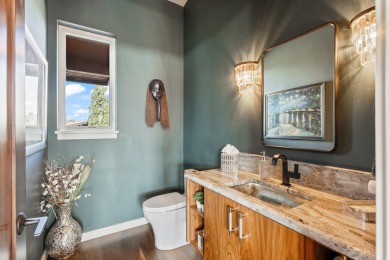 A breathtaking, award-winning home in Juniper Preserve - The on The Club At Pronghorn Golf Course in Oregon - for sale on GolfHomes.com, golf home, golf lot