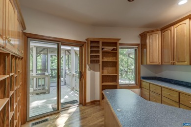 Discover perfection in this meticulously maintained retreat on Wintergreen Golf Course and Resort in Virginia - for sale on GolfHomes.com, golf home, golf lot