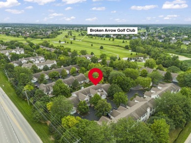 Tucked in one of the best spots in all of Lockport, this on Broken Arrow Golf Club in Illinois - for sale on GolfHomes.com, golf home, golf lot