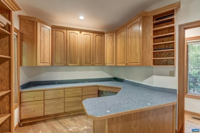 Discover perfection in this meticulously maintained retreat on Wintergreen Golf Course and Resort in Virginia - for sale on GolfHomes.com, golf home, golf lot