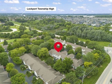 Tucked in one of the best spots in all of Lockport, this on Broken Arrow Golf Club in Illinois - for sale on GolfHomes.com, golf home, golf lot