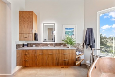 A breathtaking, award-winning home in Juniper Preserve - The on The Club At Pronghorn Golf Course in Oregon - for sale on GolfHomes.com, golf home, golf lot