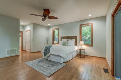 Discover perfection in this meticulously maintained retreat on Wintergreen Golf Course and Resort in Virginia - for sale on GolfHomes.com, golf home, golf lot