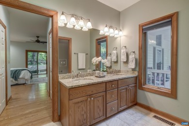 Discover perfection in this meticulously maintained retreat on Wintergreen Golf Course and Resort in Virginia - for sale on GolfHomes.com, golf home, golf lot