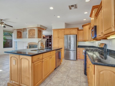 Elegant Anthem Country Club Retreat - 2927 W Plum Hollow Dr
 on Anthem Golf and Country Club  in Arizona - for sale on GolfHomes.com, golf home, golf lot