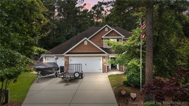 Beautiful Home in Carolina Lakes with a Lake View! 2 Story with on Carolina Lakes Country Club in North Carolina - for sale on GolfHomes.com, golf home, golf lot