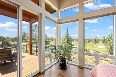 A breathtaking, award-winning home in Juniper Preserve - The on The Club At Pronghorn Golf Course in Oregon - for sale on GolfHomes.com, golf home, golf lot