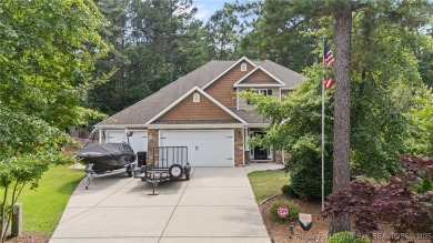 Beautiful Home in Carolina Lakes with a Lake View! 2 Story with on Carolina Lakes Country Club in North Carolina - for sale on GolfHomes.com, golf home, golf lot