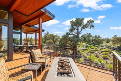 A breathtaking, award-winning home in Juniper Preserve - The on The Club At Pronghorn Golf Course in Oregon - for sale on GolfHomes.com, golf home, golf lot