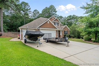 Beautiful Home in Carolina Lakes with a Lake View! 2 Story with on Carolina Lakes Country Club in North Carolina - for sale on GolfHomes.com, golf home, golf lot
