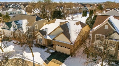 Welcome to this rare , well maintained one story home in the on White Deer Run Golf Club in Illinois - for sale on GolfHomes.com, golf home, golf lot