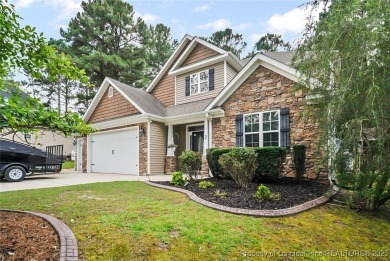 Beautiful Home in Carolina Lakes with a Lake View! 2 Story with on Carolina Lakes Country Club in North Carolina - for sale on GolfHomes.com, golf home, golf lot