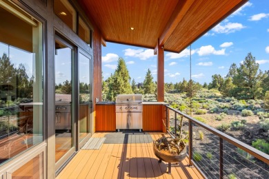 A breathtaking, award-winning home in Juniper Preserve - The on The Club At Pronghorn Golf Course in Oregon - for sale on GolfHomes.com, golf home, golf lot