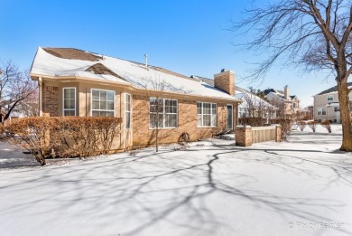 Welcome to this rare , well maintained one story home in the on White Deer Run Golf Club in Illinois - for sale on GolfHomes.com, golf home, golf lot