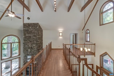Discover perfection in this meticulously maintained retreat on Wintergreen Golf Course and Resort in Virginia - for sale on GolfHomes.com, golf home, golf lot