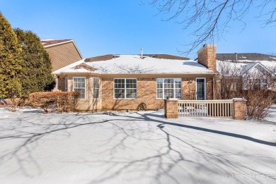 Welcome to this rare , well maintained one story home in the on White Deer Run Golf Club in Illinois - for sale on GolfHomes.com, golf home, golf lot