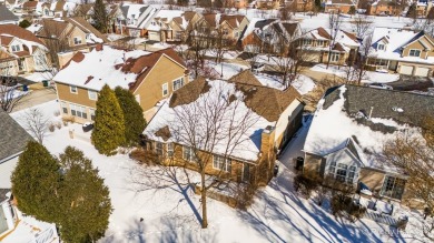 Welcome to this rare , well maintained one story home in the on White Deer Run Golf Club in Illinois - for sale on GolfHomes.com, golf home, golf lot