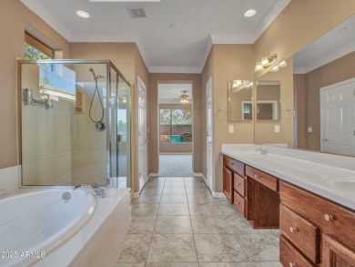 Elegant Anthem Country Club Retreat - 2927 W Plum Hollow Dr
 on Anthem Golf and Country Club  in Arizona - for sale on GolfHomes.com, golf home, golf lot