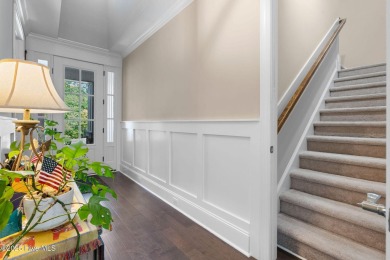 Welcome to effortless, resort-style living in the heart of on Compass Pointe Golf Course in North Carolina - for sale on GolfHomes.com, golf home, golf lot