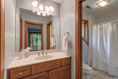 Discover perfection in this meticulously maintained retreat on Wintergreen Golf Course and Resort in Virginia - for sale on GolfHomes.com, golf home, golf lot