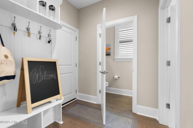 Welcome to effortless, resort-style living in the heart of on Compass Pointe Golf Course in North Carolina - for sale on GolfHomes.com, golf home, golf lot