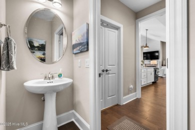 Welcome to effortless, resort-style living in the heart of on Compass Pointe Golf Course in North Carolina - for sale on GolfHomes.com, golf home, golf lot