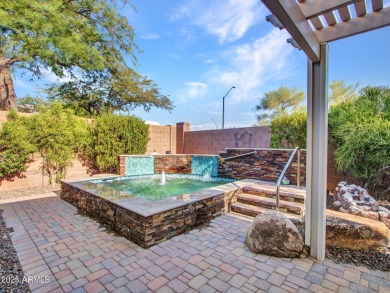 Elegant Anthem Country Club Retreat - 2927 W Plum Hollow Dr
 on Anthem Golf and Country Club  in Arizona - for sale on GolfHomes.com, golf home, golf lot