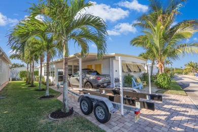 Welcome to the ''Surf Shack'' in Jupiter River Park where you on Jupiter Dunes Golf Course in Florida - for sale on GolfHomes.com, golf home, golf lot